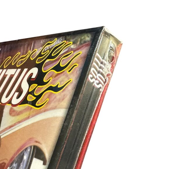 Titus Season 3 DVD 4-Disc Set New Sealed - Picture 6 of 6